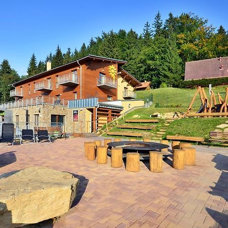 Hotel Jirinka Dolni Morava Ngoại thất bức ảnh
