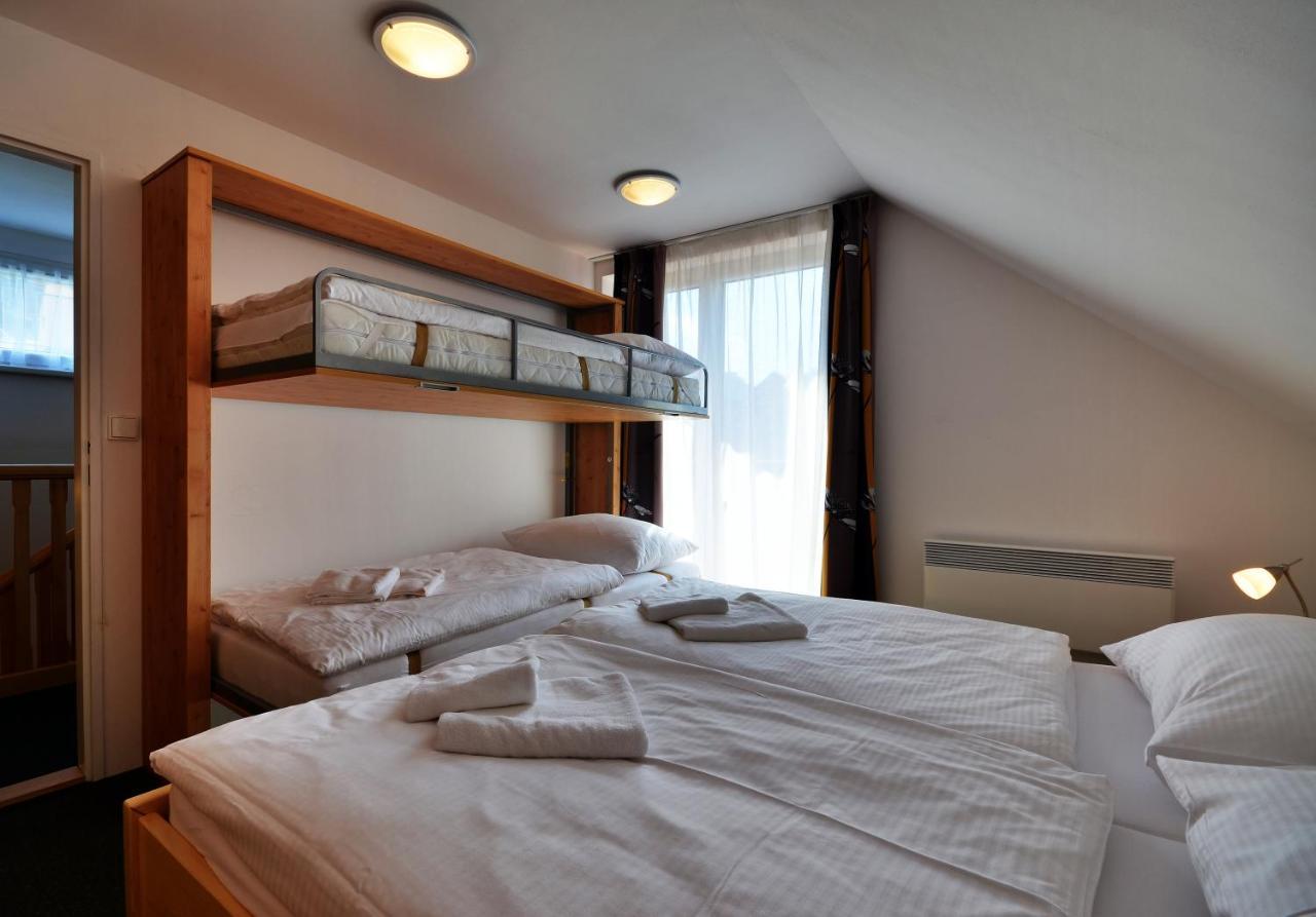 Hotel Jirinka Dolni Morava Ngoại thất bức ảnh