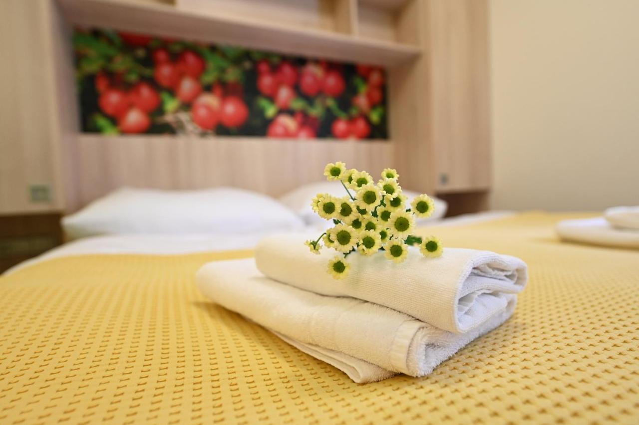 Hotel Jirinka Dolni Morava Ngoại thất bức ảnh