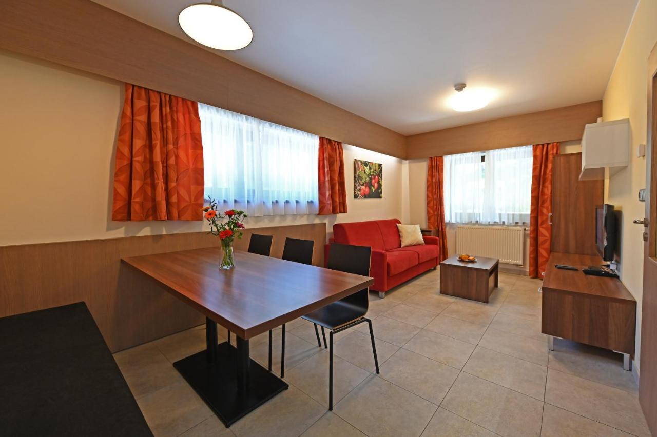 Hotel Jirinka Dolni Morava Ngoại thất bức ảnh