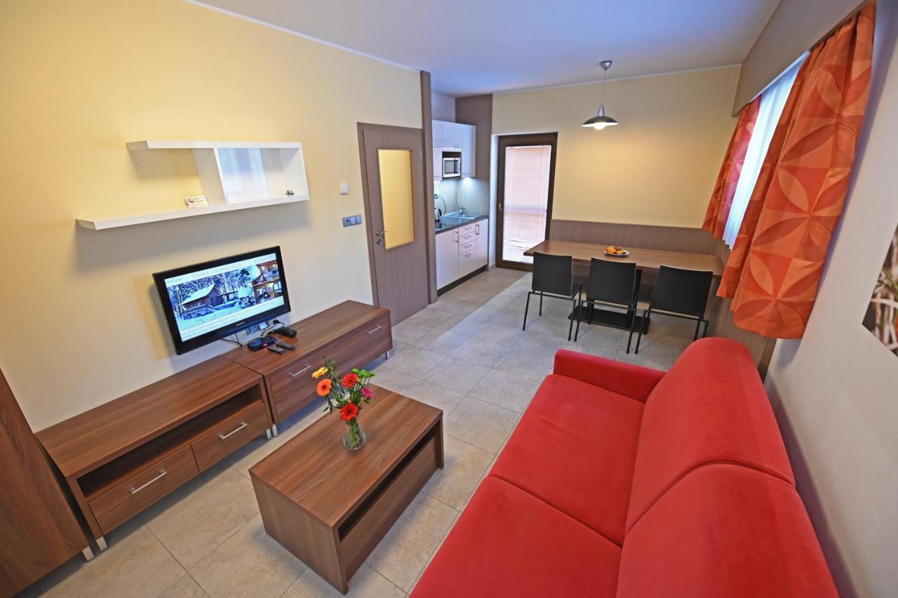Hotel Jirinka Dolni Morava Ngoại thất bức ảnh
