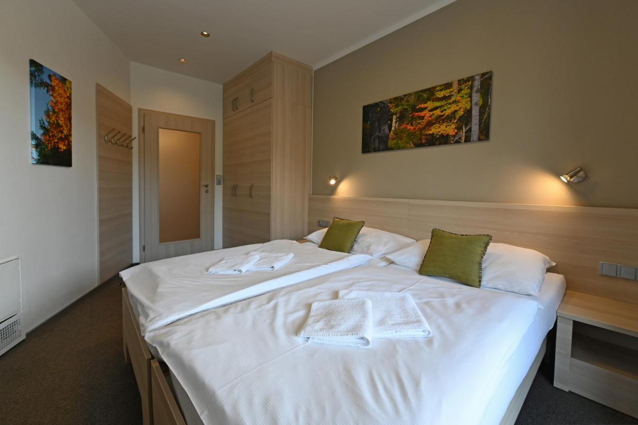 Hotel Jirinka Dolni Morava Ngoại thất bức ảnh