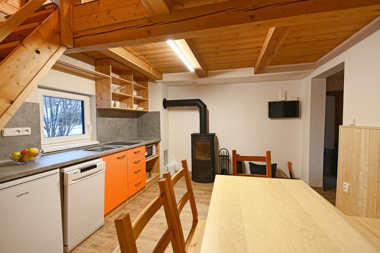 Hotel Jirinka Dolni Morava Ngoại thất bức ảnh