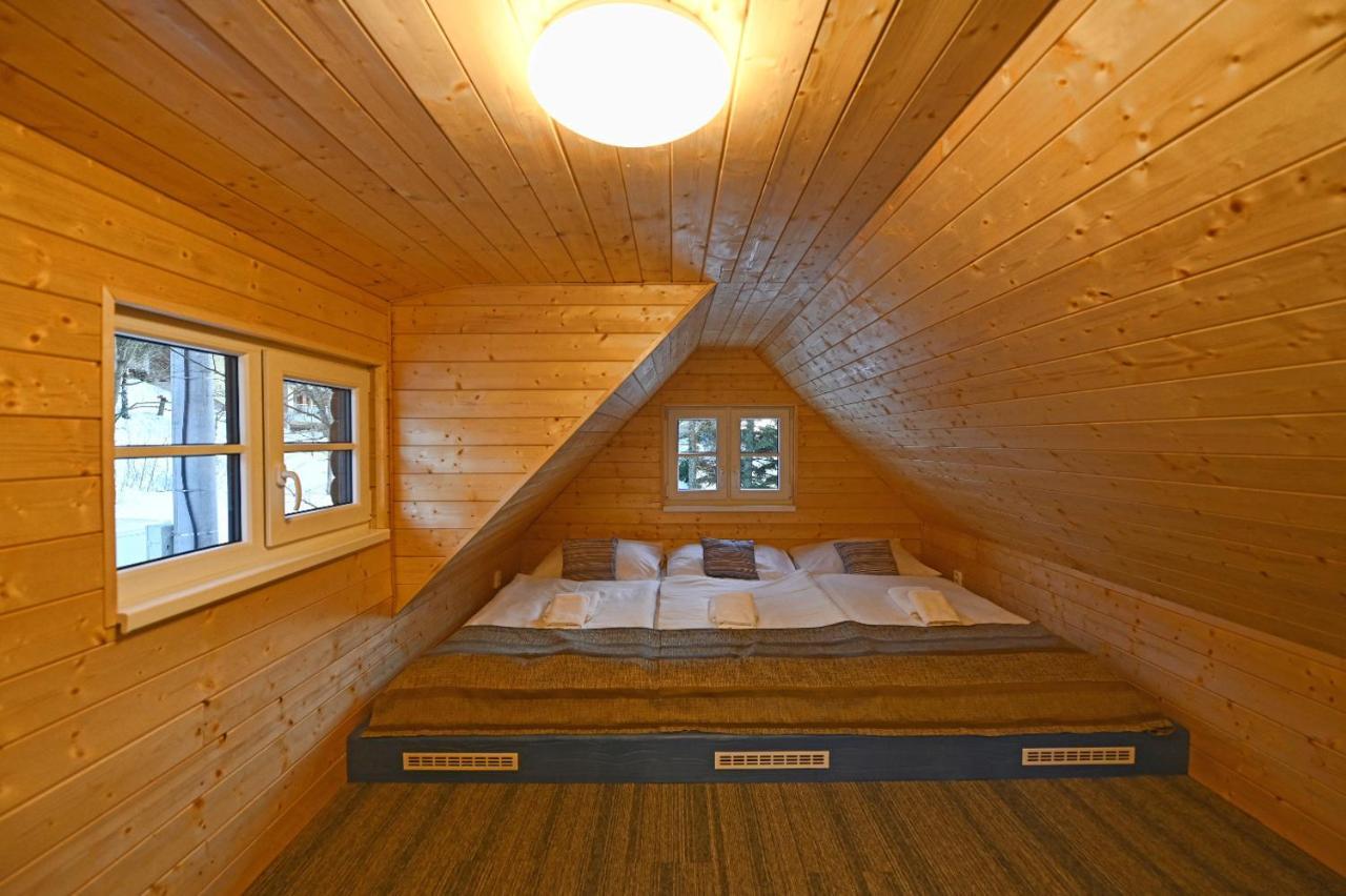 Hotel Jirinka Dolni Morava Ngoại thất bức ảnh