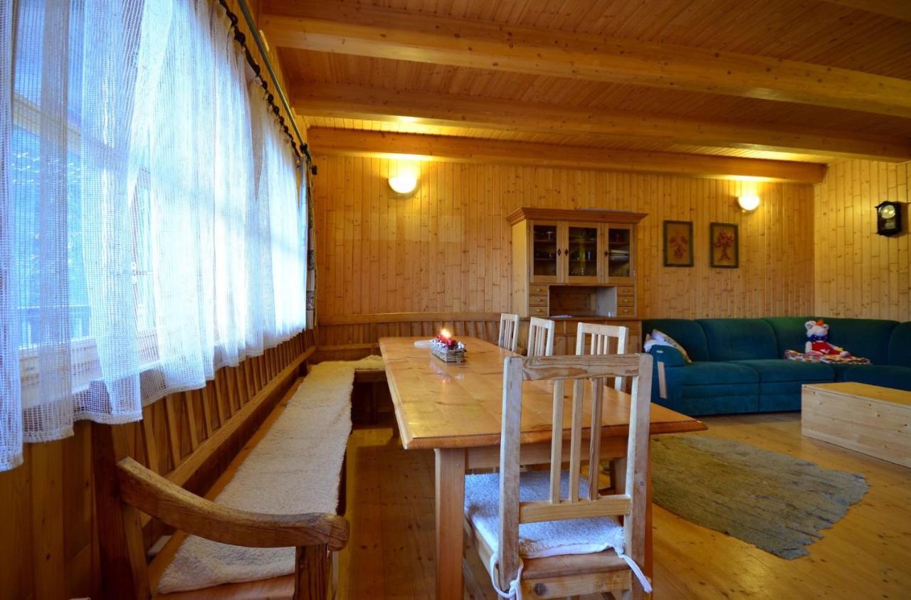 Hotel Jirinka Dolni Morava Ngoại thất bức ảnh
