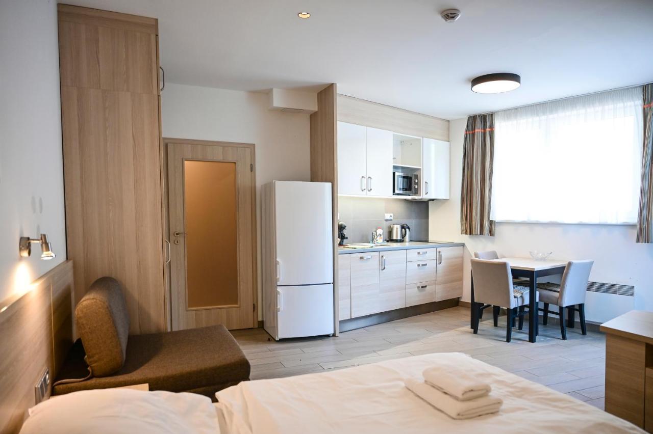 Hotel Jirinka Dolni Morava Ngoại thất bức ảnh