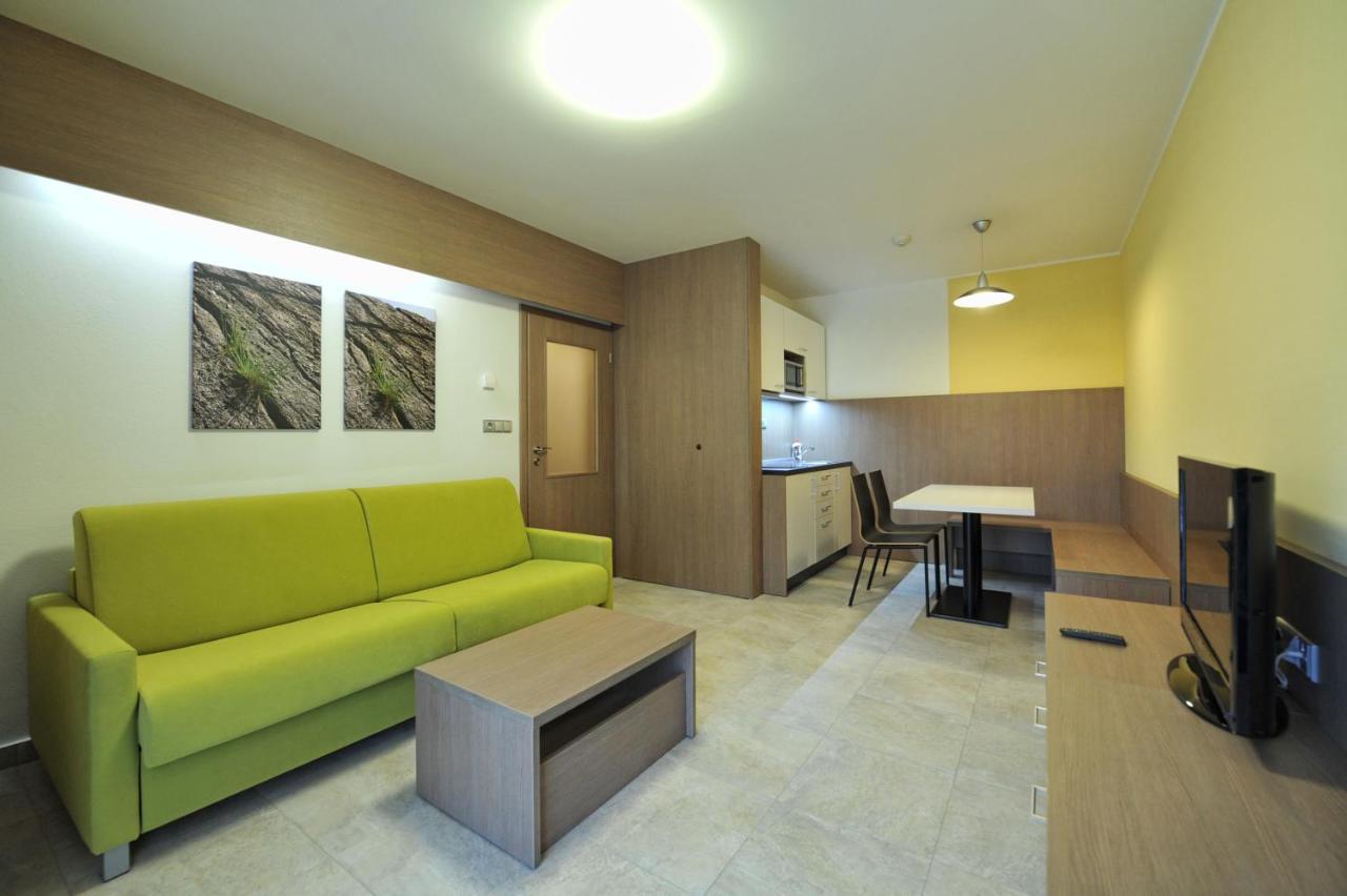 Hotel Jirinka Dolni Morava Ngoại thất bức ảnh