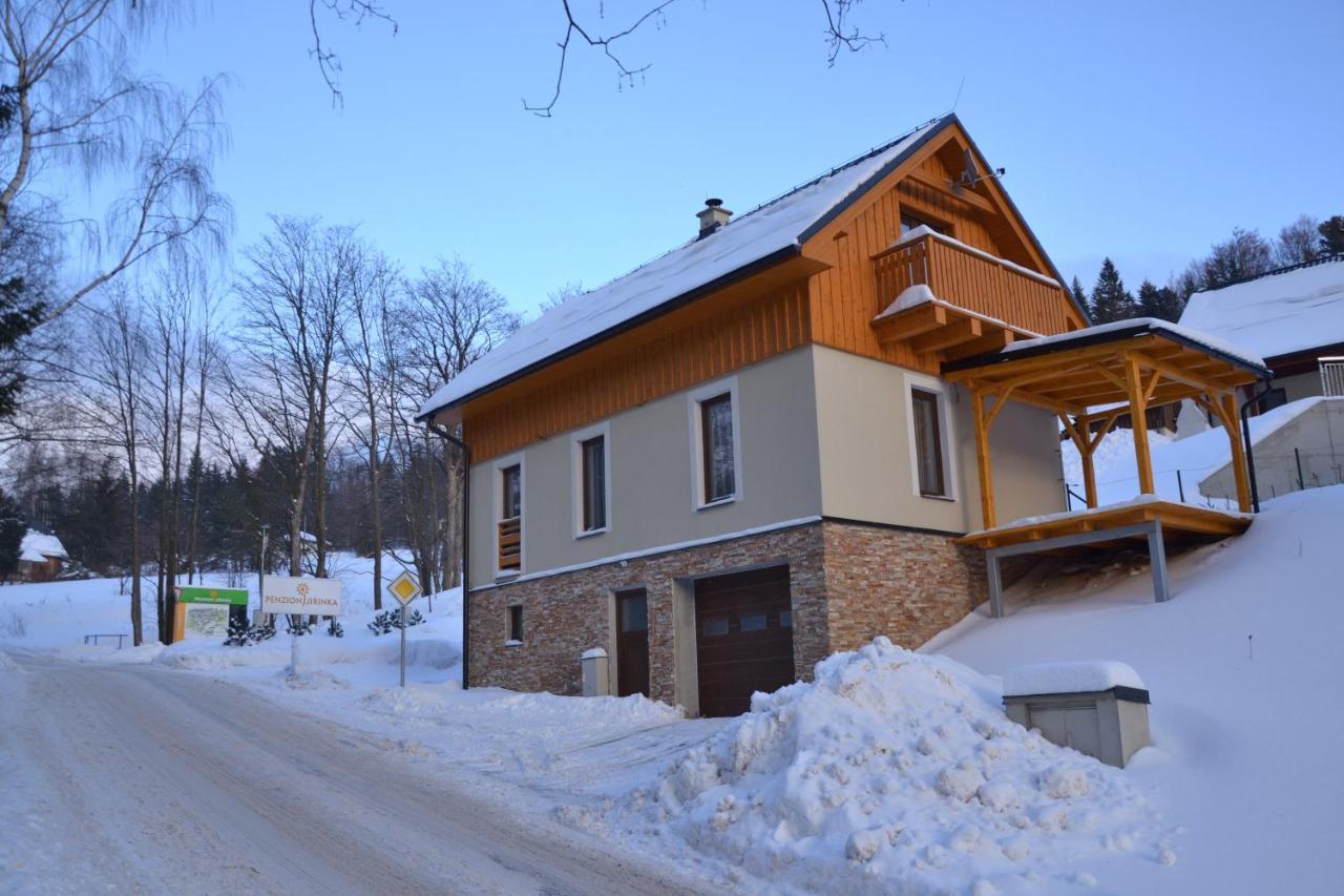 Hotel Jirinka Dolni Morava Ngoại thất bức ảnh