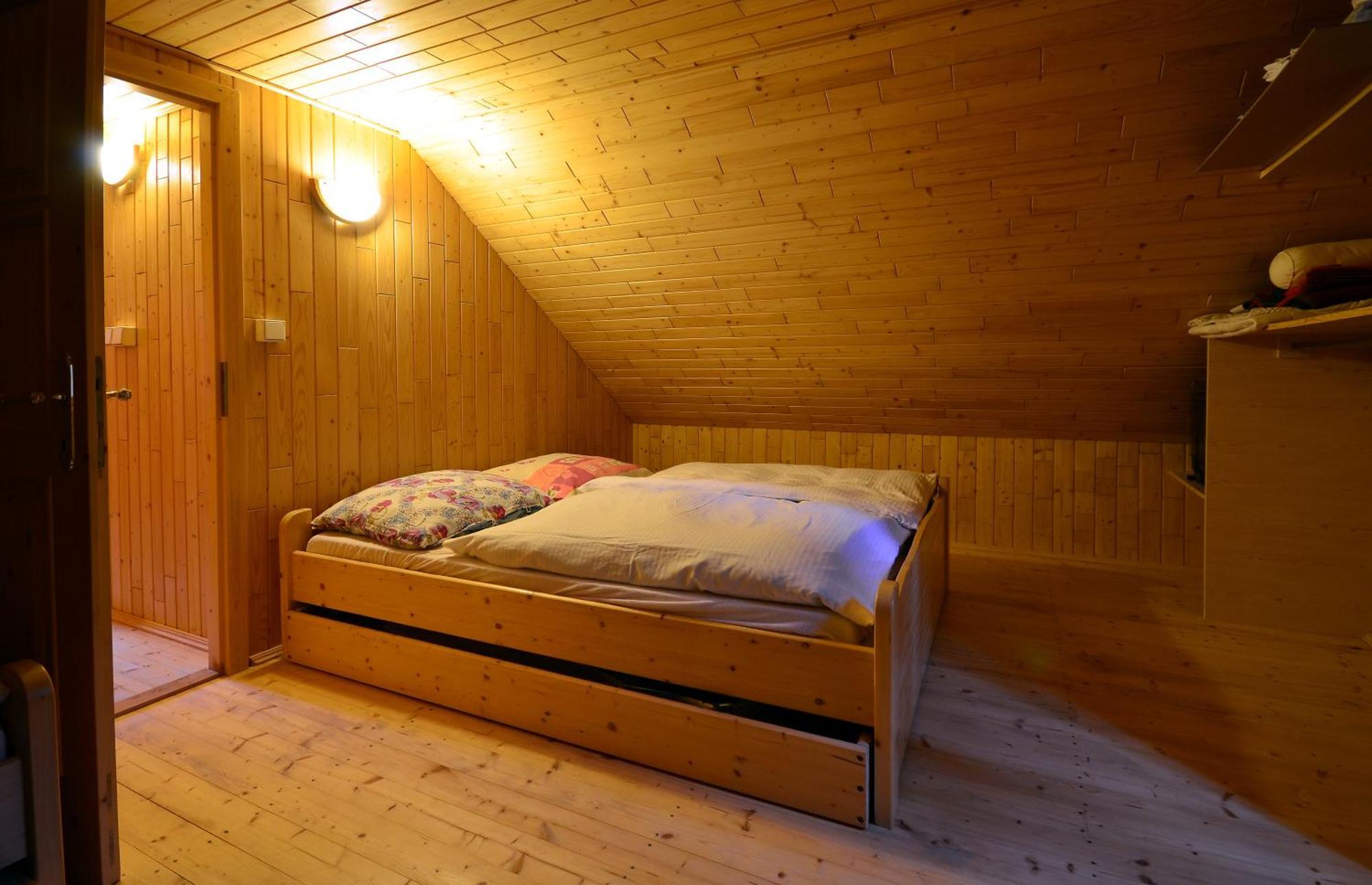 Hotel Jirinka Dolni Morava Ngoại thất bức ảnh