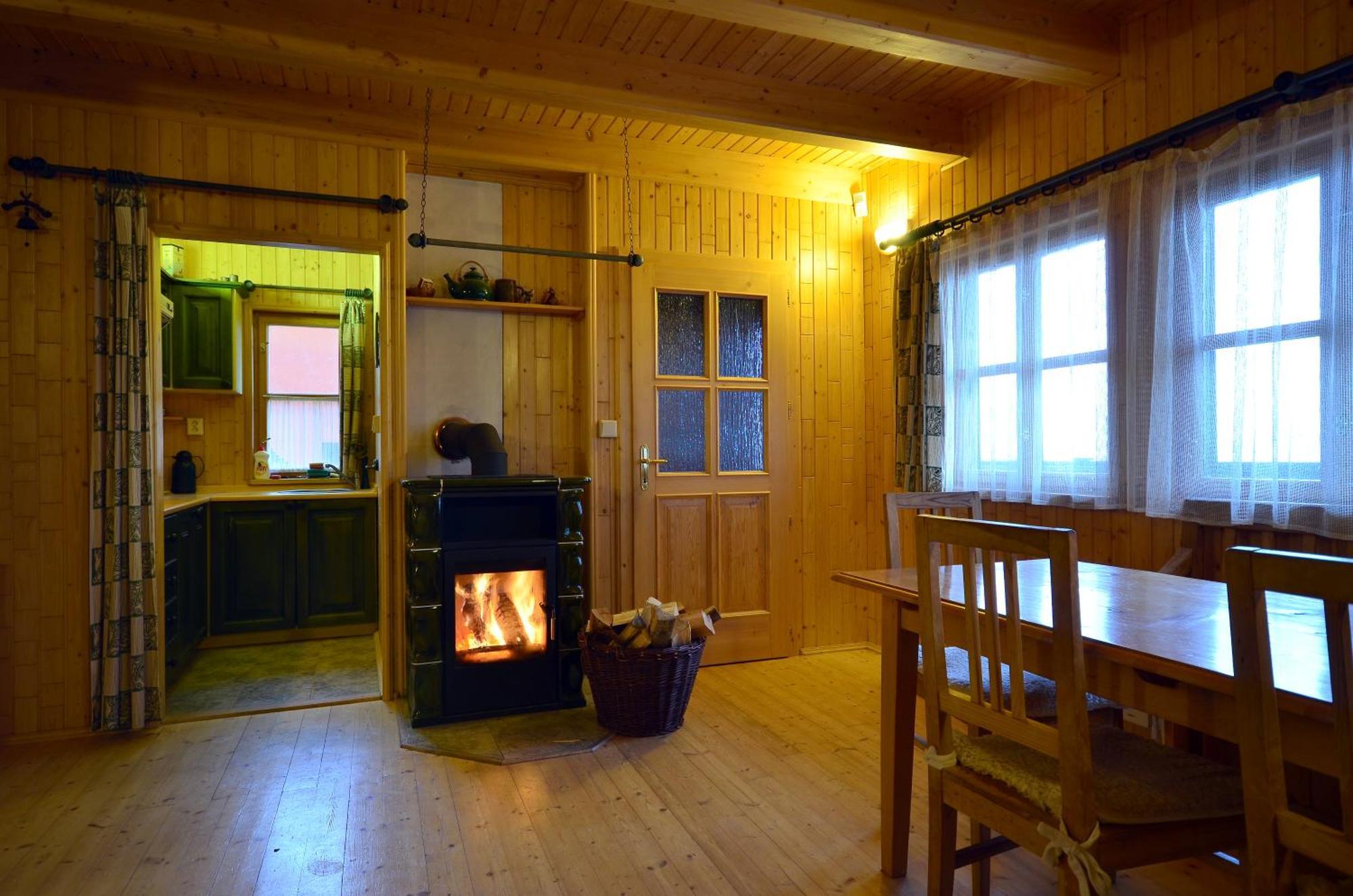 Hotel Jirinka Dolni Morava Ngoại thất bức ảnh
